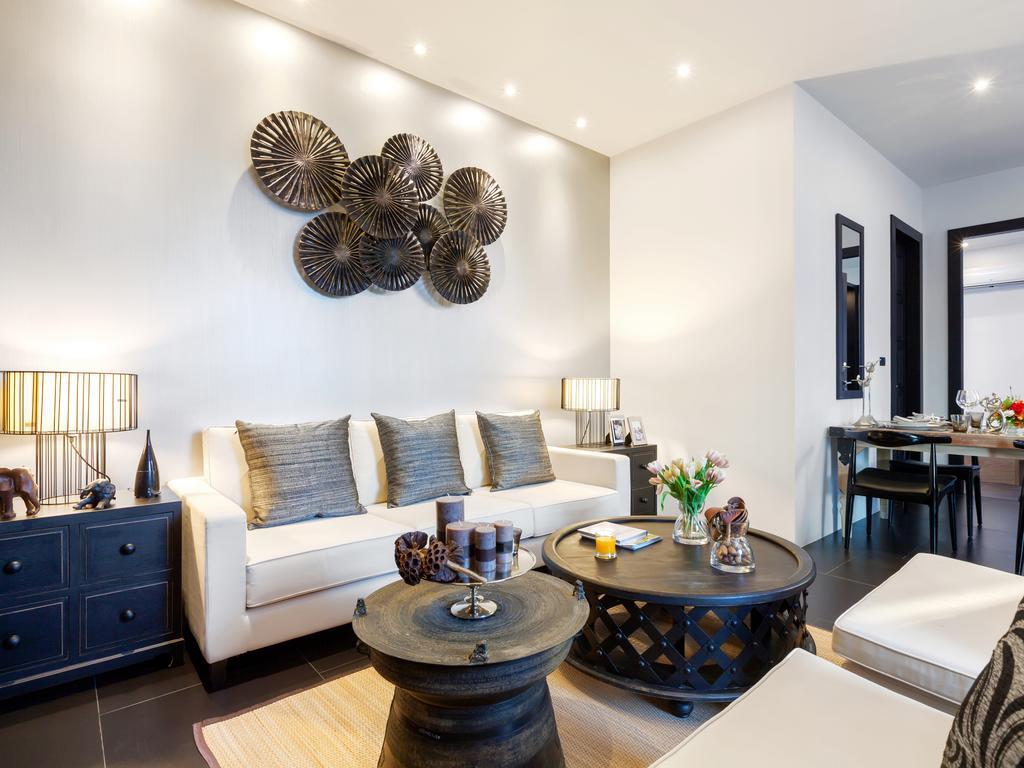 The 8 Pool Villa Chalong Room photo