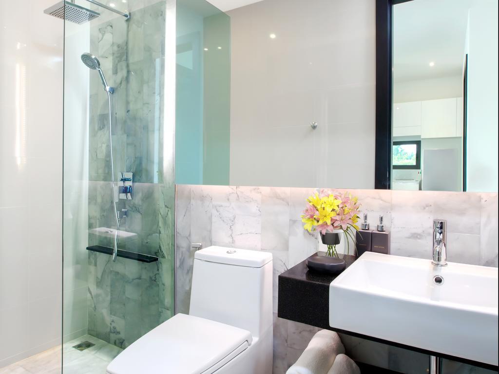 The 8 Pool Villa Chalong Room photo