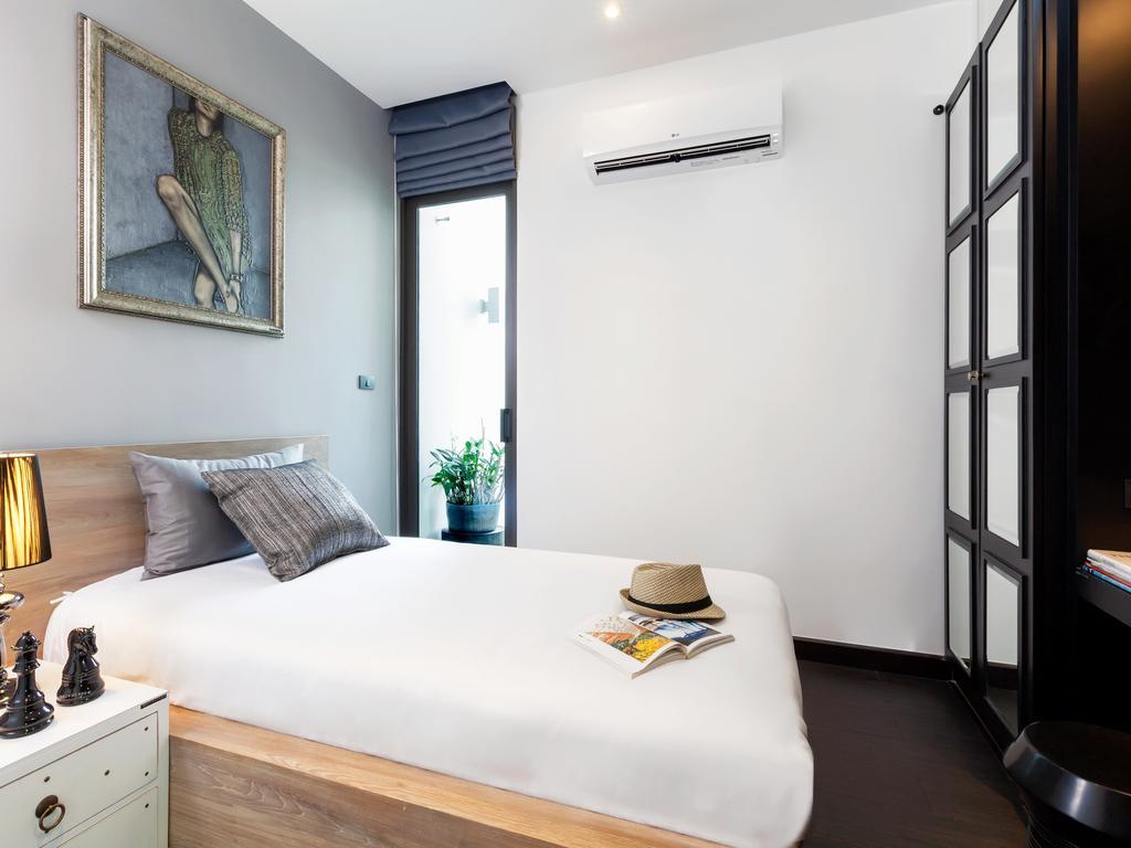 The 8 Pool Villa Chalong Room photo