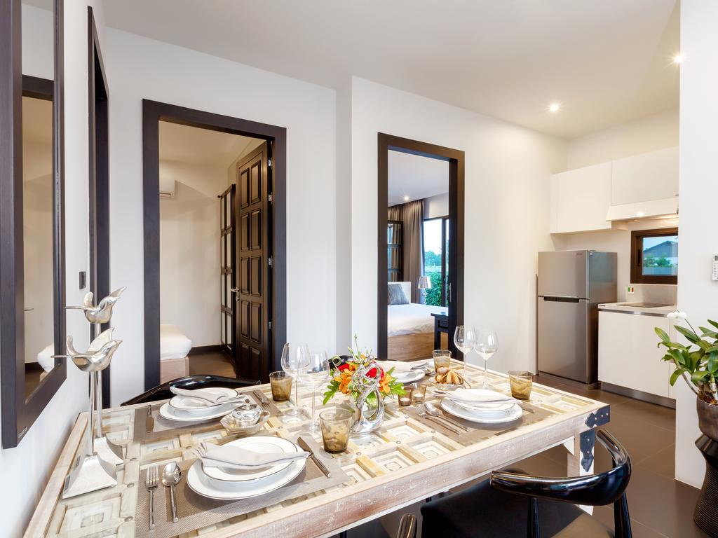 The 8 Pool Villa Chalong Room photo