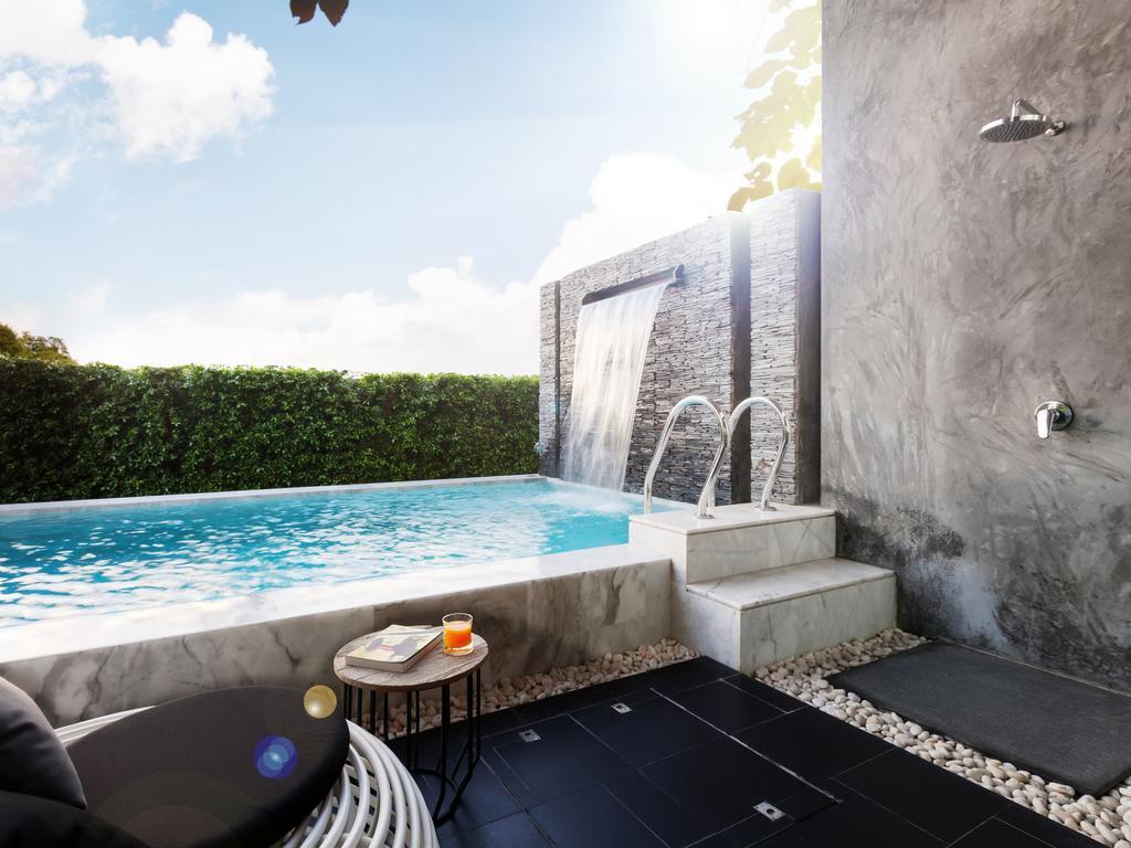 The 8 Pool Villa Chalong Room photo