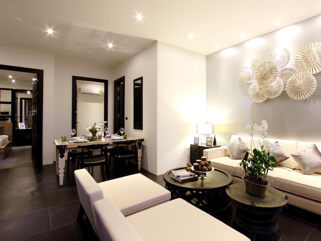 The 8 Pool Villa Chalong Room photo