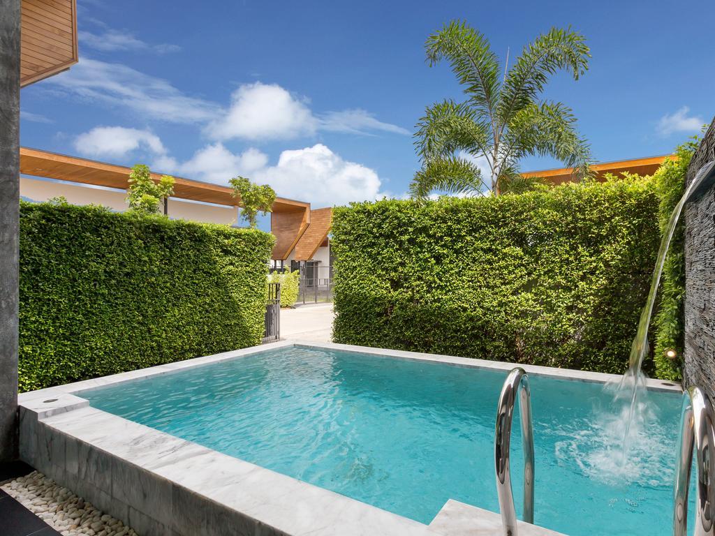 The 8 Pool Villa Chalong Exterior photo
